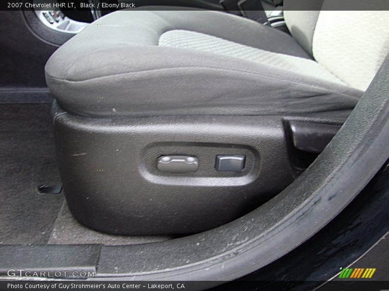 Black / Ebony Black 2007 Chevrolet HHR LT