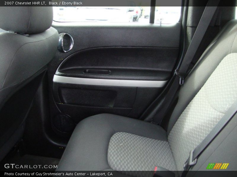 Black / Ebony Black 2007 Chevrolet HHR LT