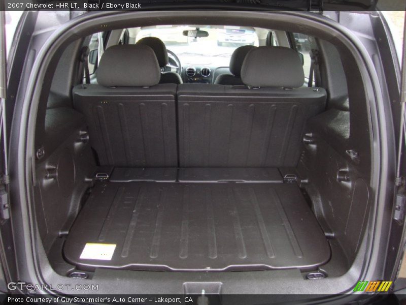Black / Ebony Black 2007 Chevrolet HHR LT