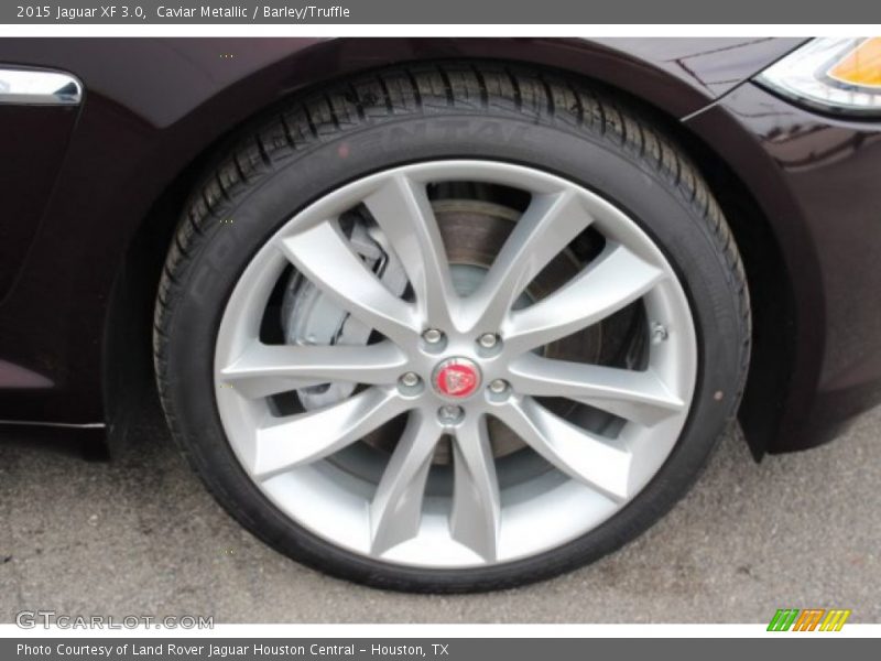  2015 XF 3.0 Wheel