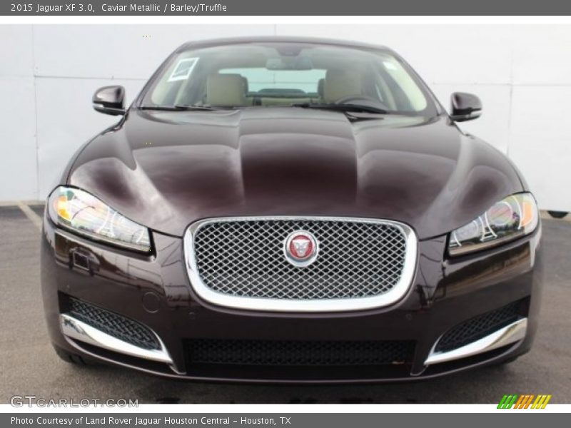  2015 XF 3.0 Caviar Metallic