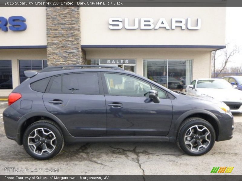  2015 XV Crosstrek 2.0i Limited Dark Gray Metallic