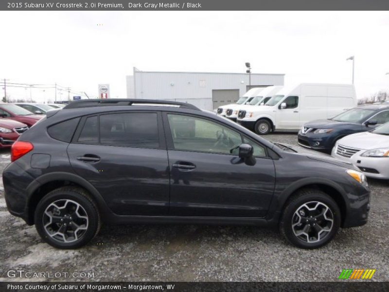  2015 XV Crosstrek 2.0i Premium Dark Gray Metallic