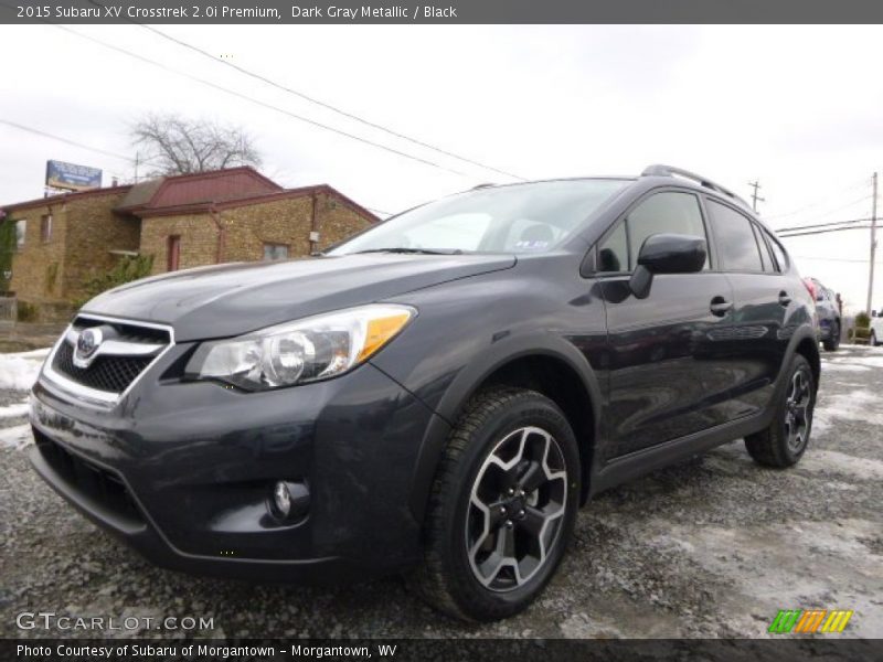 Front 3/4 View of 2015 XV Crosstrek 2.0i Premium