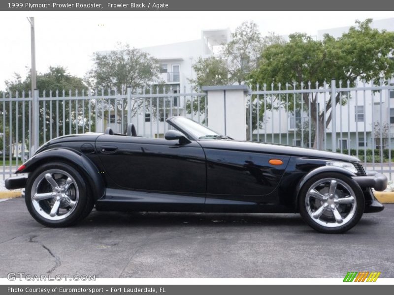  1999 Prowler Roadster Prowler Black
