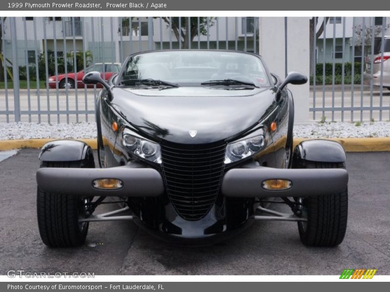  1999 Prowler Roadster Prowler Black