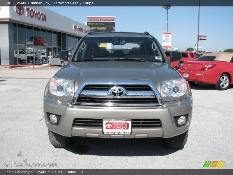 Driftwood Pearl / Taupe 2006 Toyota 4Runner SR5