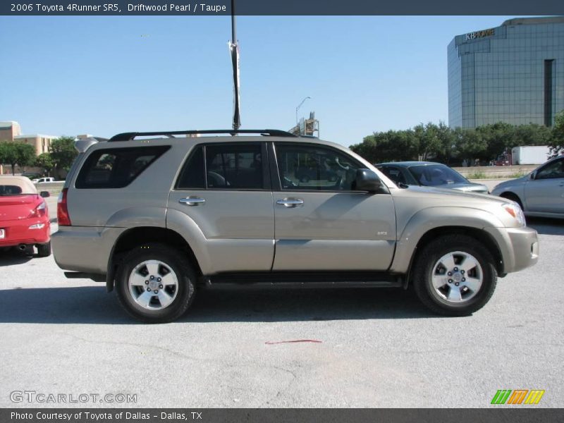 Driftwood Pearl / Taupe 2006 Toyota 4Runner SR5