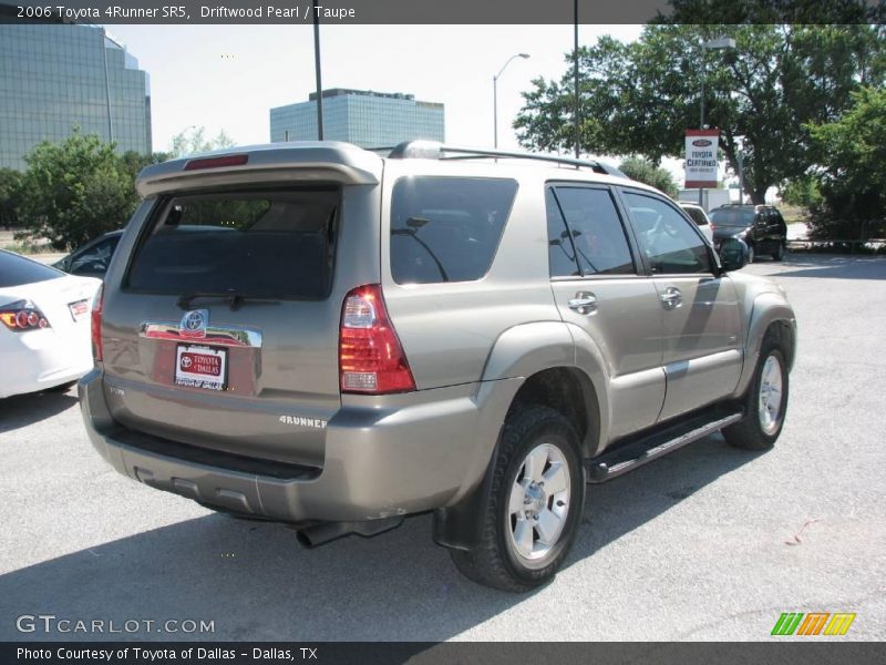 Driftwood Pearl / Taupe 2006 Toyota 4Runner SR5