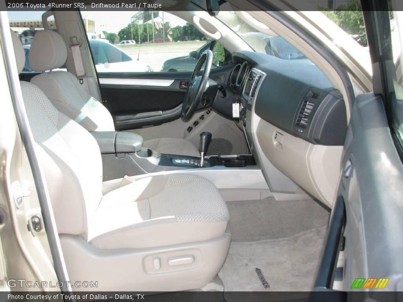 Driftwood Pearl / Taupe 2006 Toyota 4Runner SR5