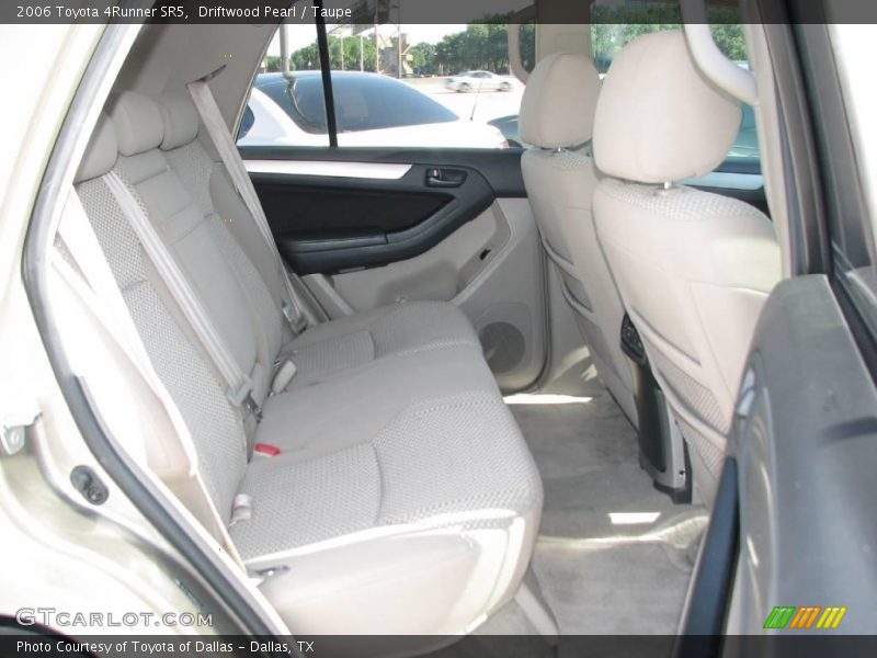Driftwood Pearl / Taupe 2006 Toyota 4Runner SR5