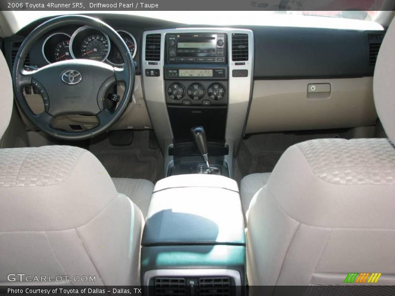 Driftwood Pearl / Taupe 2006 Toyota 4Runner SR5