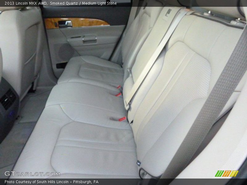 Smoked Quartz / Medium Light Stone 2013 Lincoln MKX AWD