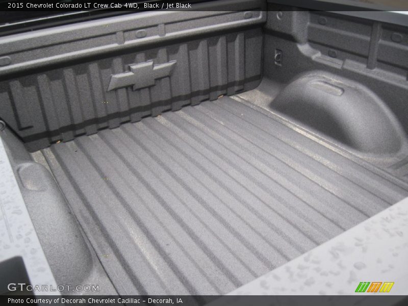  2015 Colorado LT Crew Cab 4WD Trunk