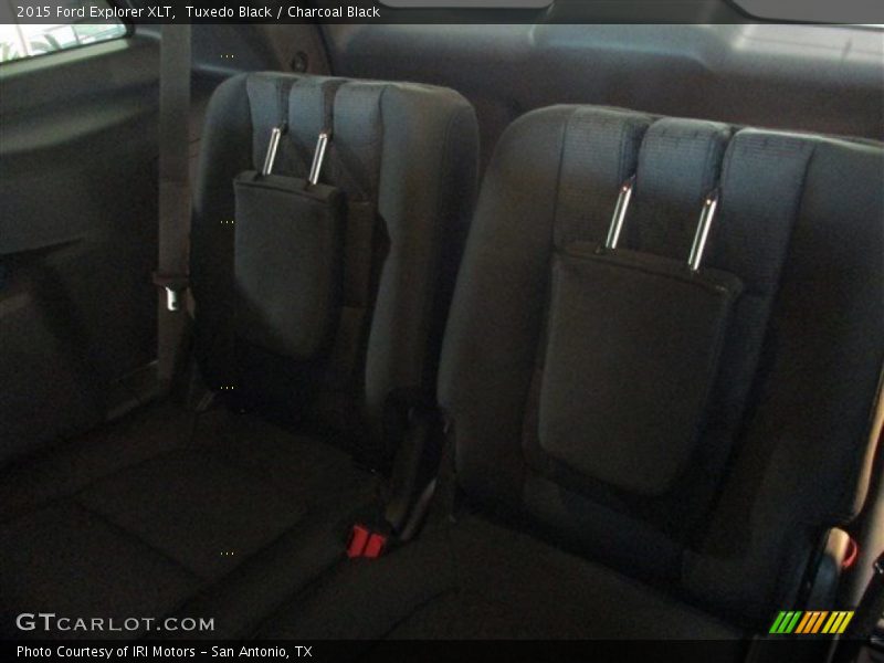 Tuxedo Black / Charcoal Black 2015 Ford Explorer XLT