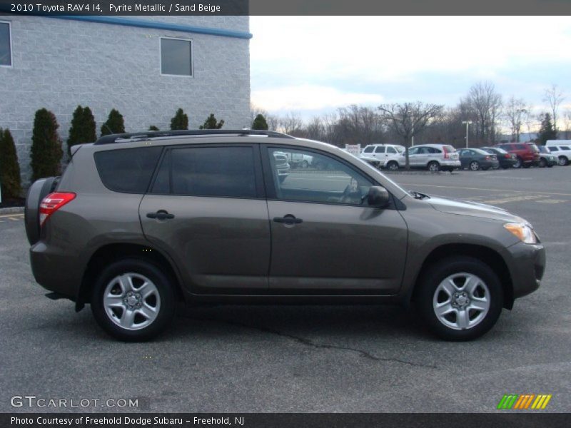  2010 RAV4 I4 Pyrite Metallic
