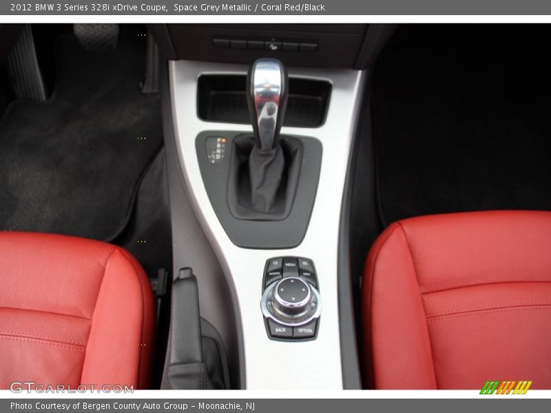 Controls of 2012 3 Series 328i xDrive Coupe