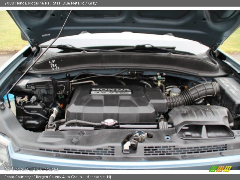  2008 Ridgeline RT Engine - 3.5L SOHC 24V VTEC V6