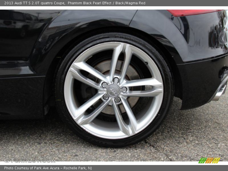  2013 TT S 2.0T quattro Coupe Wheel