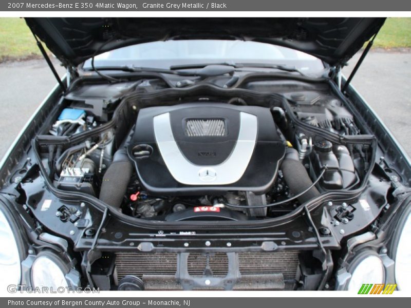  2007 E 350 4Matic Wagon Engine - 3.5 Liter DOHC 24-Valve V6