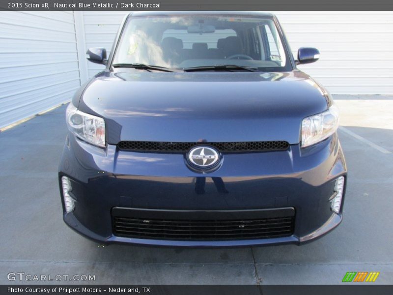  2015 xB  Nautical Blue Metallic