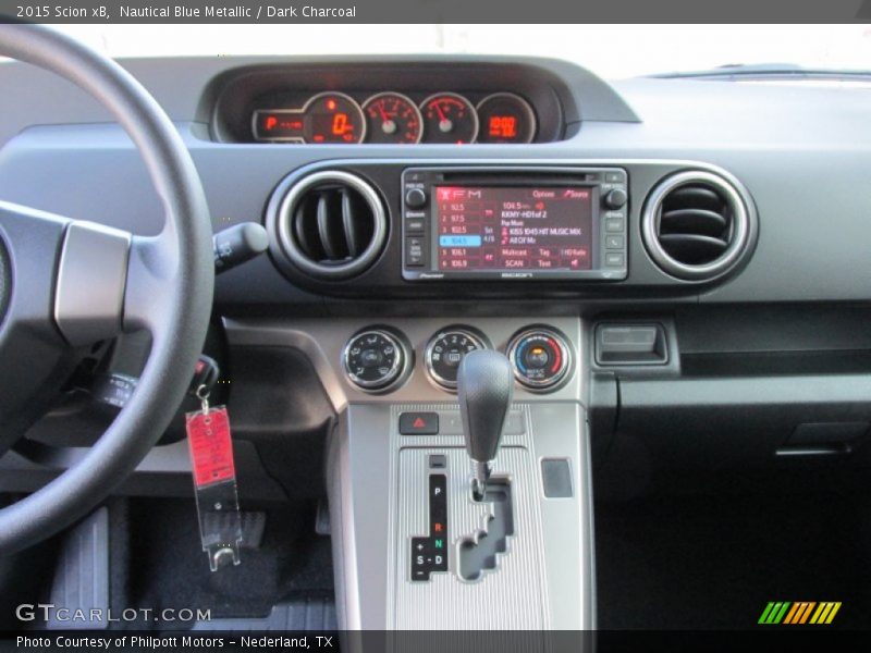 Controls of 2015 xB 