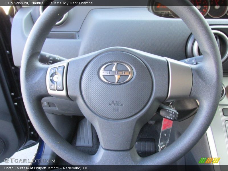  2015 xB  Steering Wheel