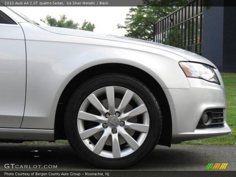  2010 A4 2.0T quattro Sedan Wheel