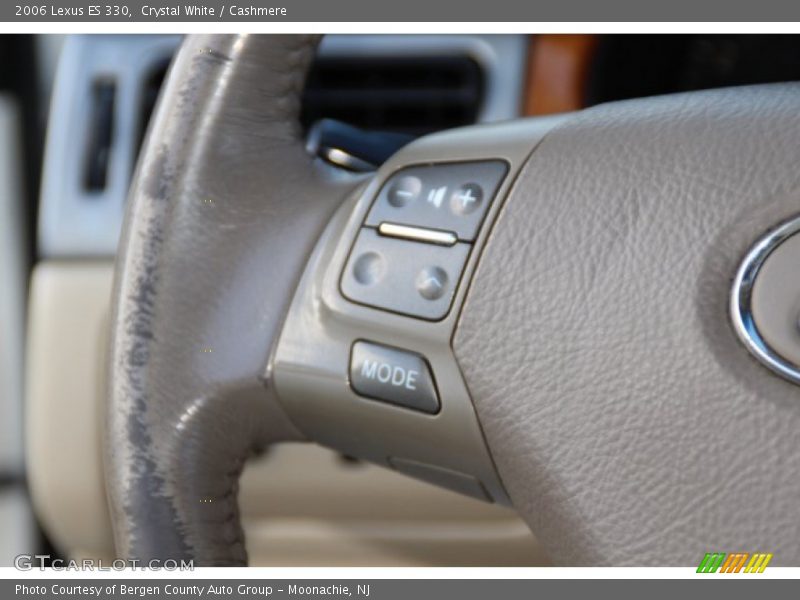 Crystal White / Cashmere 2006 Lexus ES 330