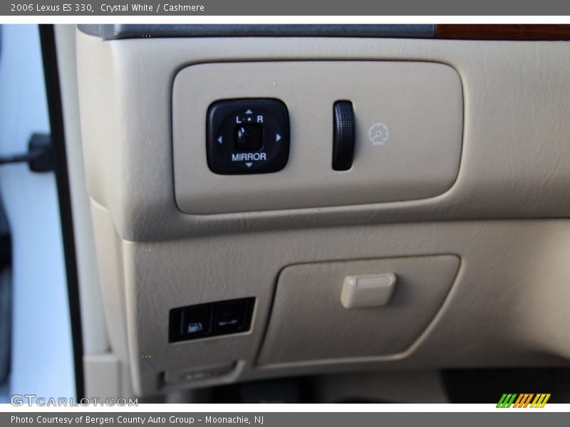 Crystal White / Cashmere 2006 Lexus ES 330