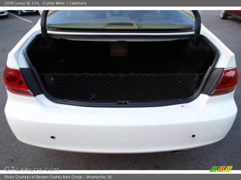 Crystal White / Cashmere 2006 Lexus ES 330