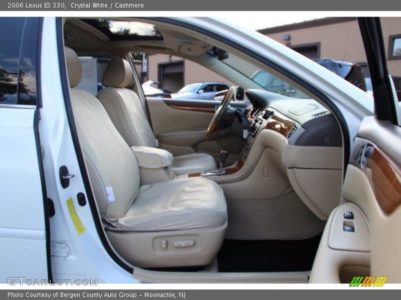 Crystal White / Cashmere 2006 Lexus ES 330