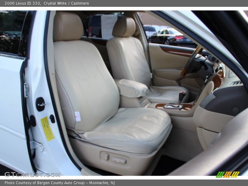 Crystal White / Cashmere 2006 Lexus ES 330