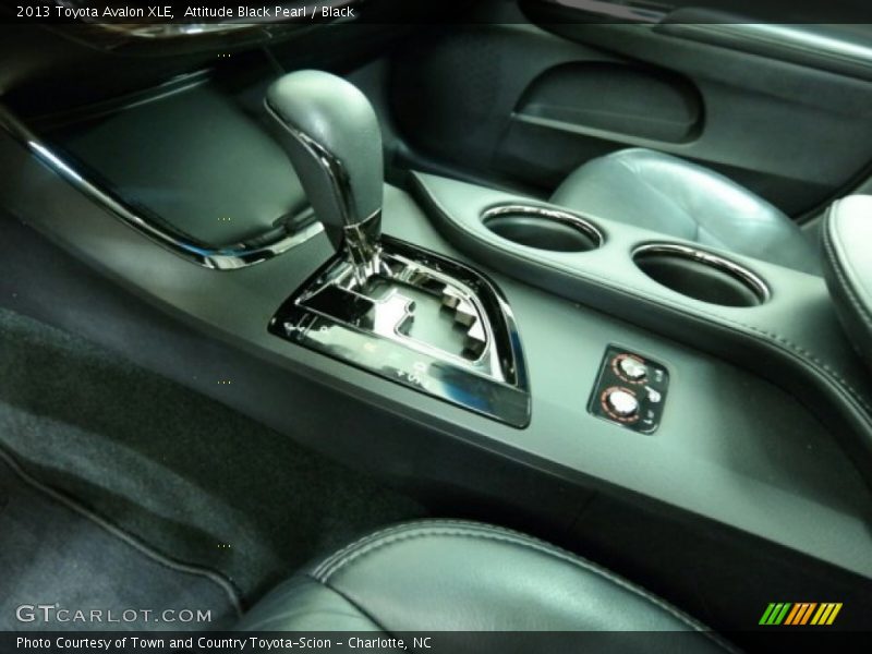 Attitude Black Pearl / Black 2013 Toyota Avalon XLE