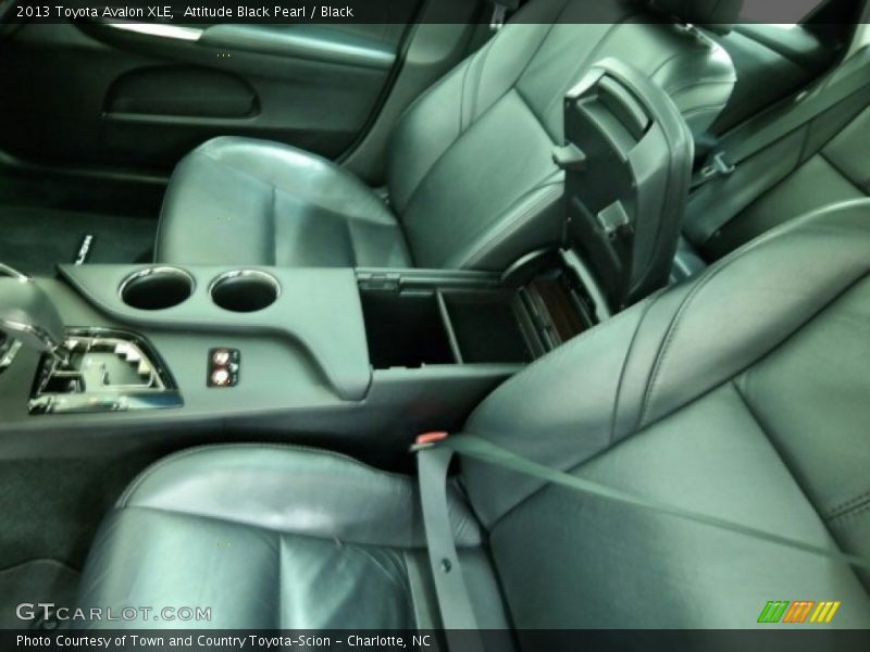 Attitude Black Pearl / Black 2013 Toyota Avalon XLE