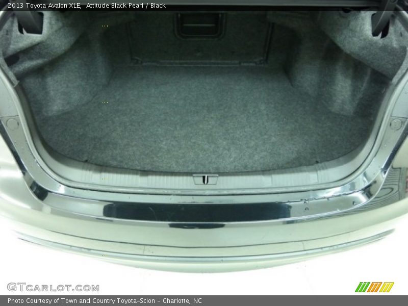 Attitude Black Pearl / Black 2013 Toyota Avalon XLE