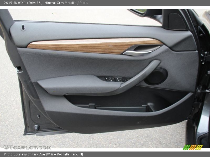 Door Panel of 2015 X1 xDrive35i