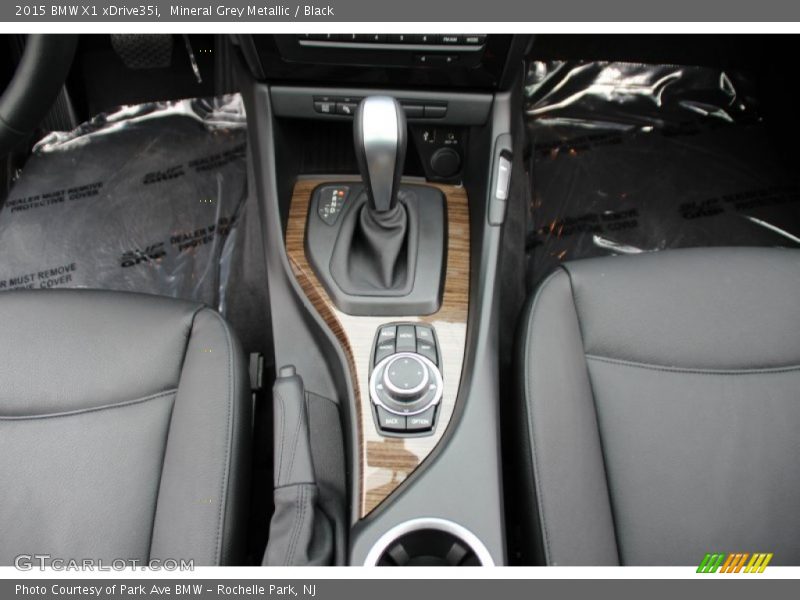  2015 X1 xDrive35i 6 Speed Steptronic Automatic Shifter