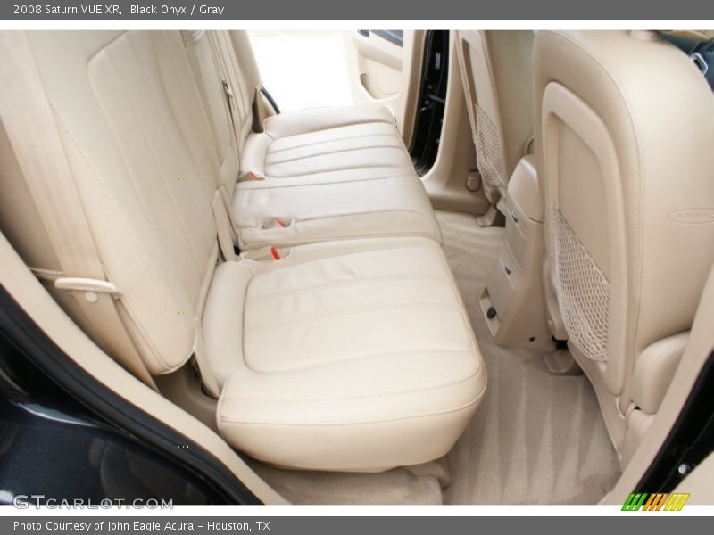 Black Onyx / Gray 2008 Saturn VUE XR