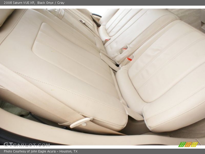 Black Onyx / Gray 2008 Saturn VUE XR