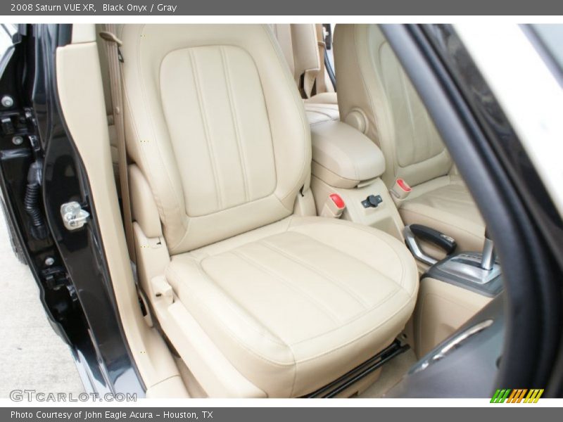 Black Onyx / Gray 2008 Saturn VUE XR