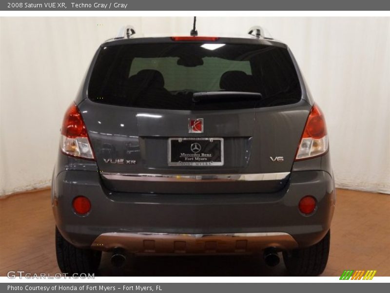 Techno Gray / Gray 2008 Saturn VUE XR