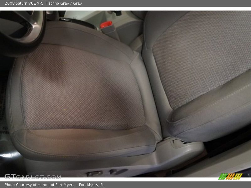 Techno Gray / Gray 2008 Saturn VUE XR