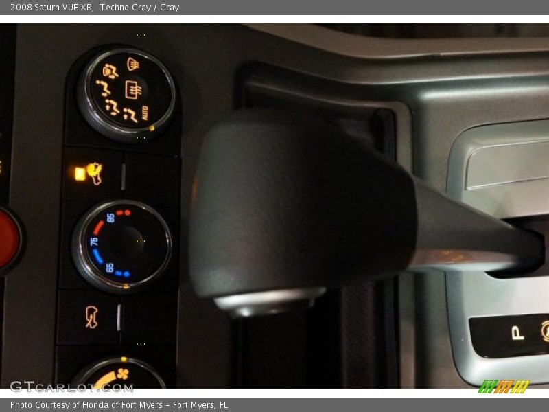 Techno Gray / Gray 2008 Saturn VUE XR