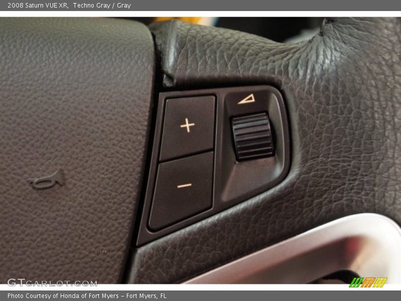 Techno Gray / Gray 2008 Saturn VUE XR