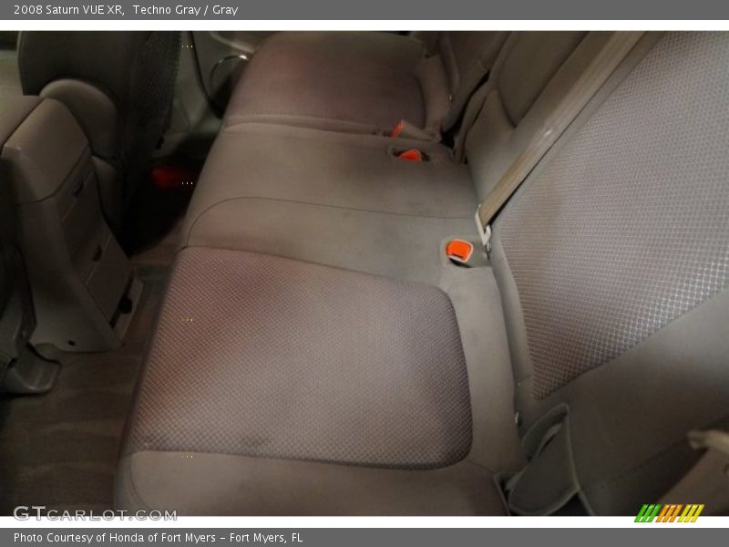 Techno Gray / Gray 2008 Saturn VUE XR