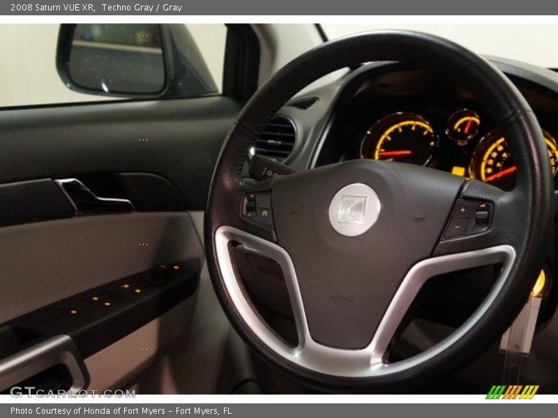 Techno Gray / Gray 2008 Saturn VUE XR