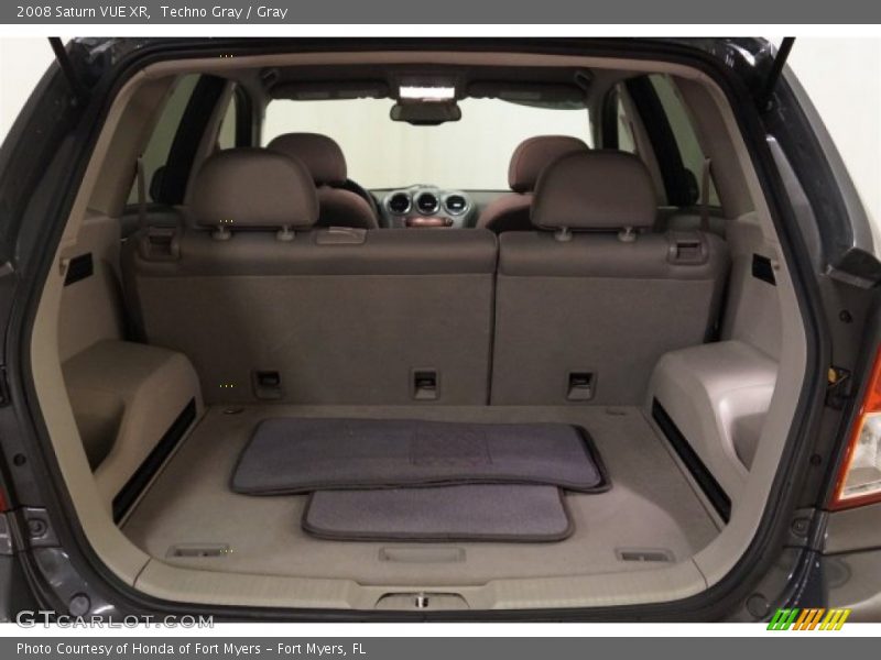 Techno Gray / Gray 2008 Saturn VUE XR