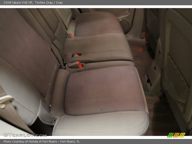 Techno Gray / Gray 2008 Saturn VUE XR