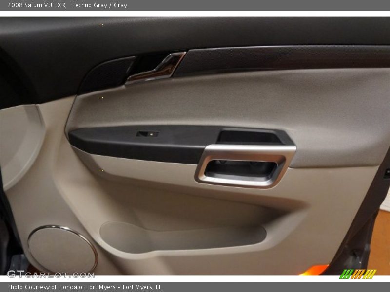 Techno Gray / Gray 2008 Saturn VUE XR